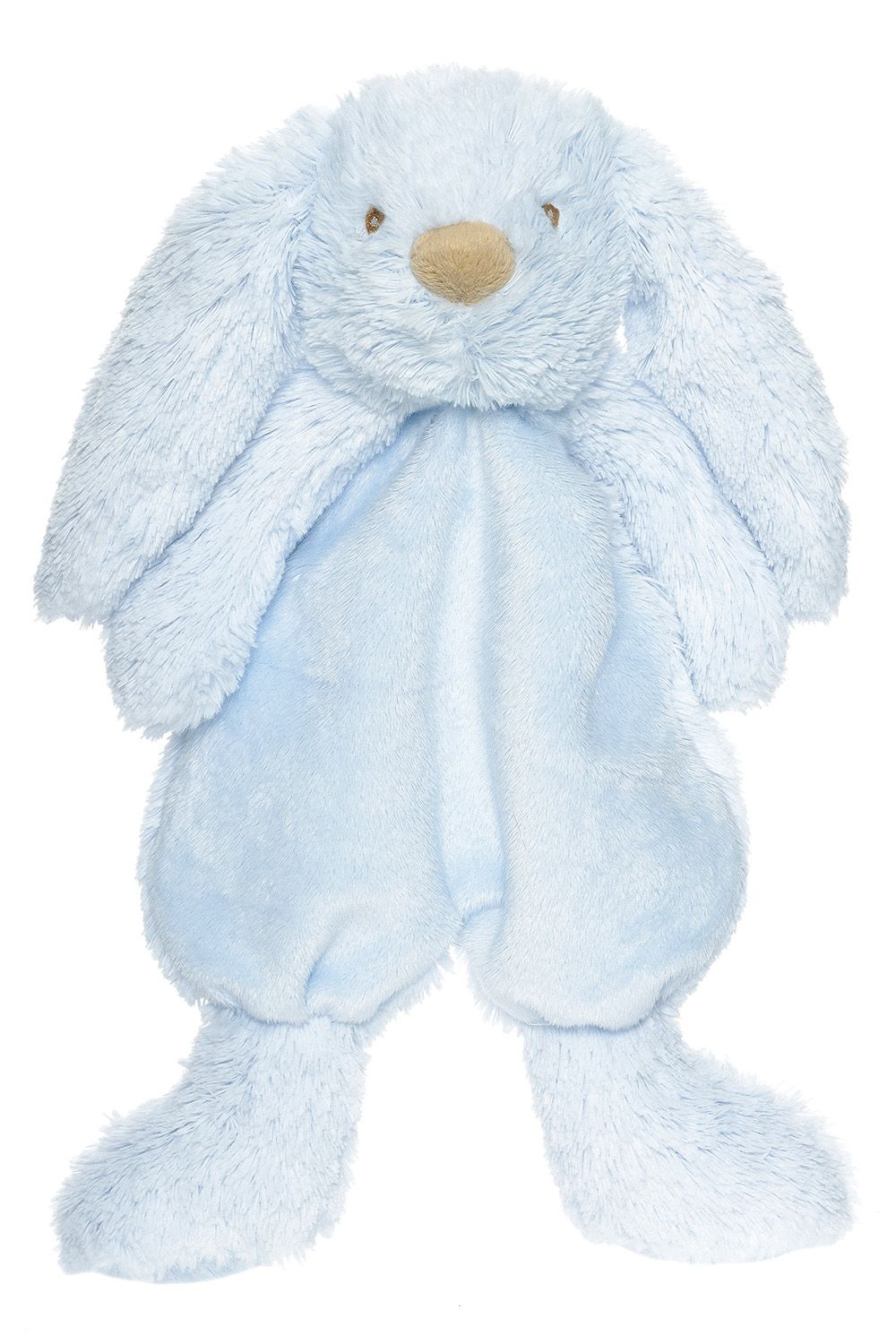 Teddykompaniet - Lolli Bunnies, Blanky, blue - TK2409 - Leker