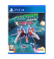 Raystorm x Raycrisis HD Collection