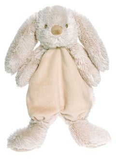 Teddykompaniet - Lolli Bunnies, Blanky, grey - TK2564