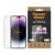 PanzerGlass - Screen Protector Apple iPhone 14 Pro Max - Ultra-Wide Fit w. EasyAligner thumbnail-3
