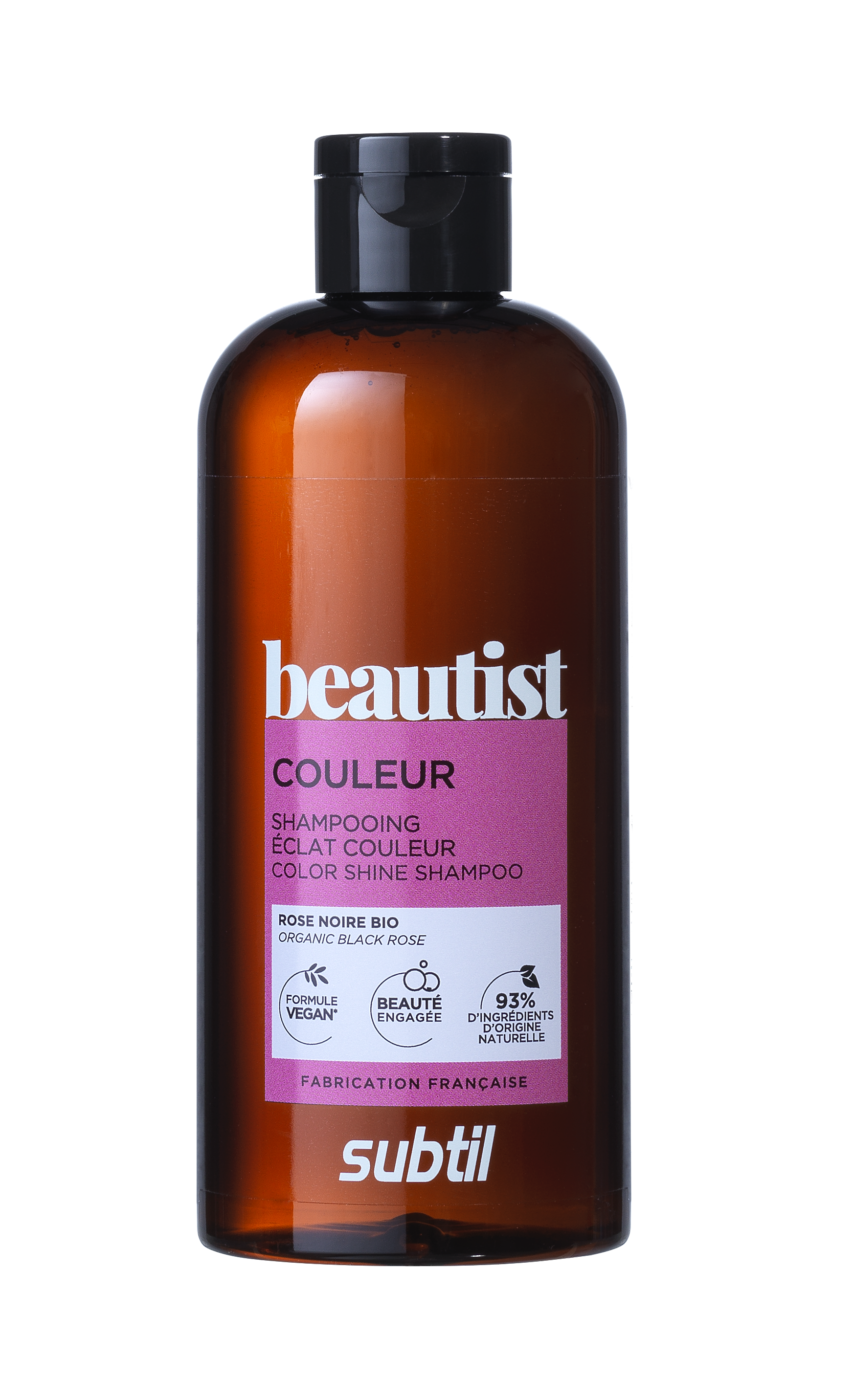 Subtil Beautist - Color Shine Shampoo 300 ml - Skjønnhet