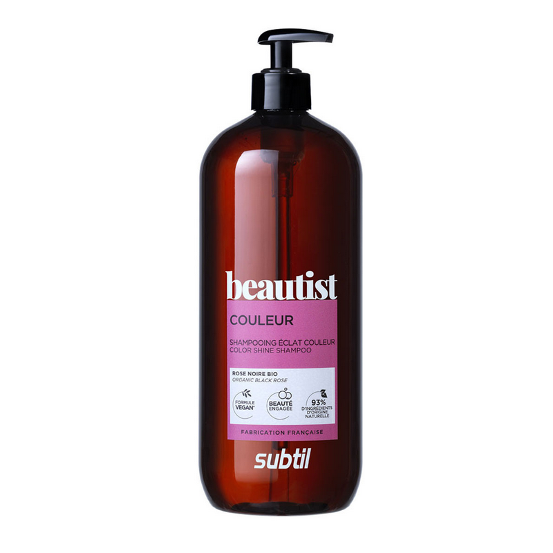 Subtil Beautist - Color Shine Shampoo 950 ml - Skjønnhet