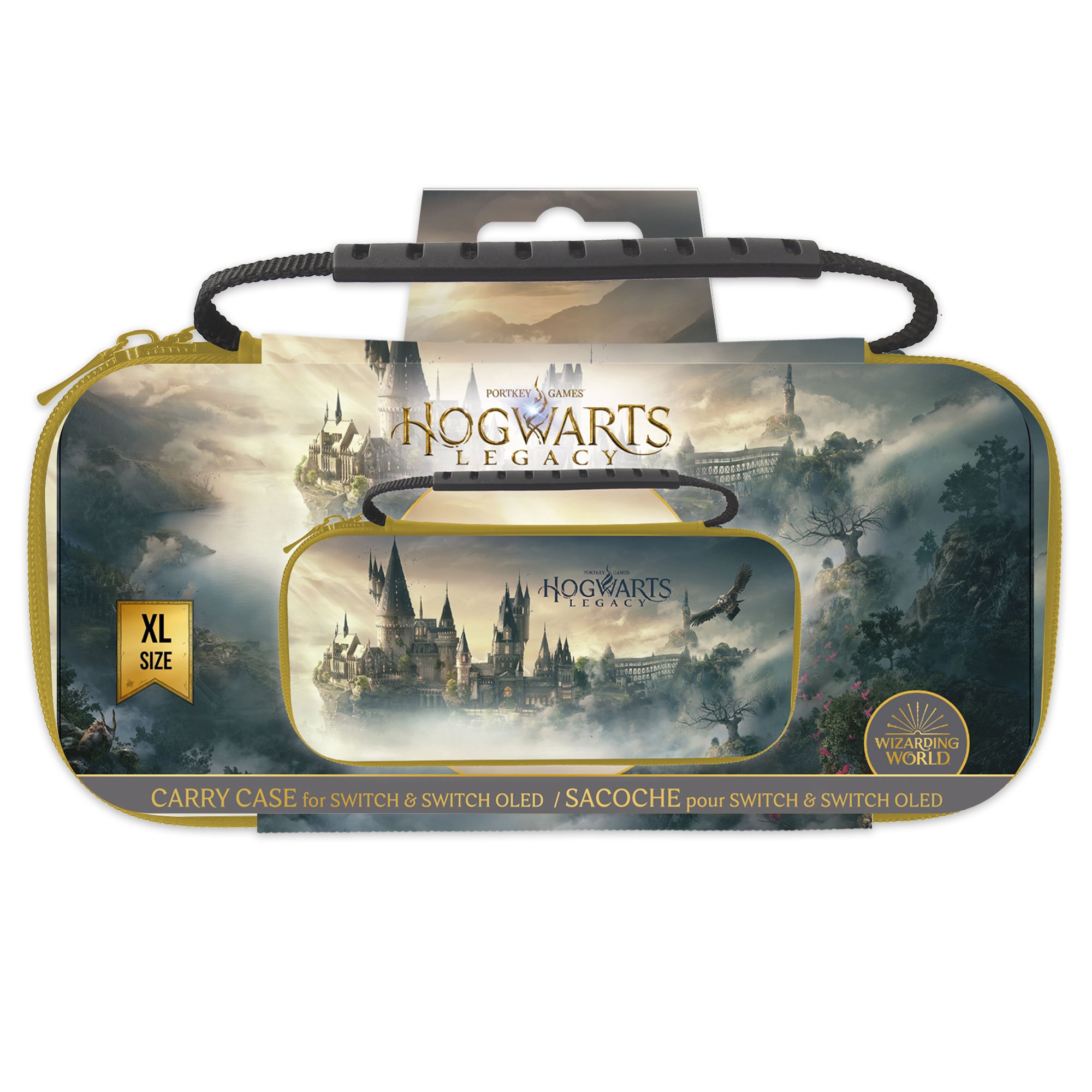 Harry Potter - XL carrying case– Hogwarts - Videospill og konsoller