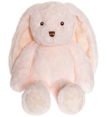 Teddykompaniet - Ecofriends Bunnies - Svea, pink, 30 cm - TK2995