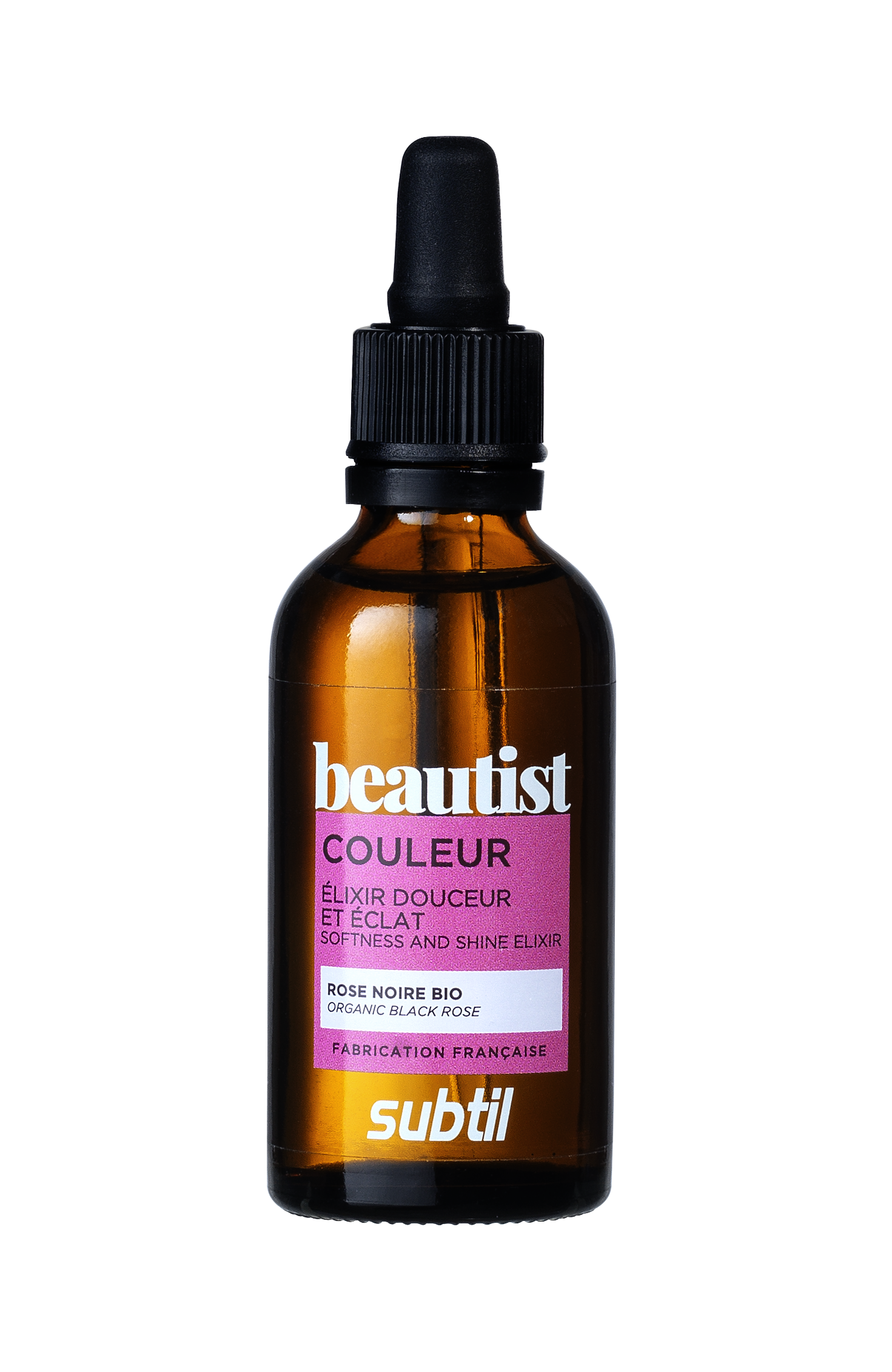 Subtil Beautist - Color Shine Elixir 50 ml - Skjønnhet