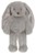 Teddykompaniet - Ecofriends Bunnies - Svea, Light Grey, 30 cm - TK2999 thumbnail-2