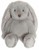 Teddykompaniet - Ecofriends Bunnies - Svea, Light Grey, 30 cm - TK2999 thumbnail-1