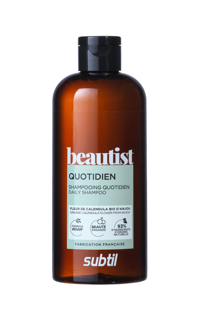 Subtil Beautist - Daily Shampoo 300 ml