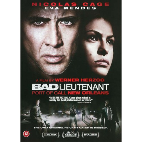 Bad Lieutenant: Port of Call New Orleans