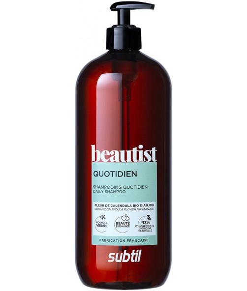 Subtil Beautist - Daily Shampoo 950 ml - Skjønnhet
