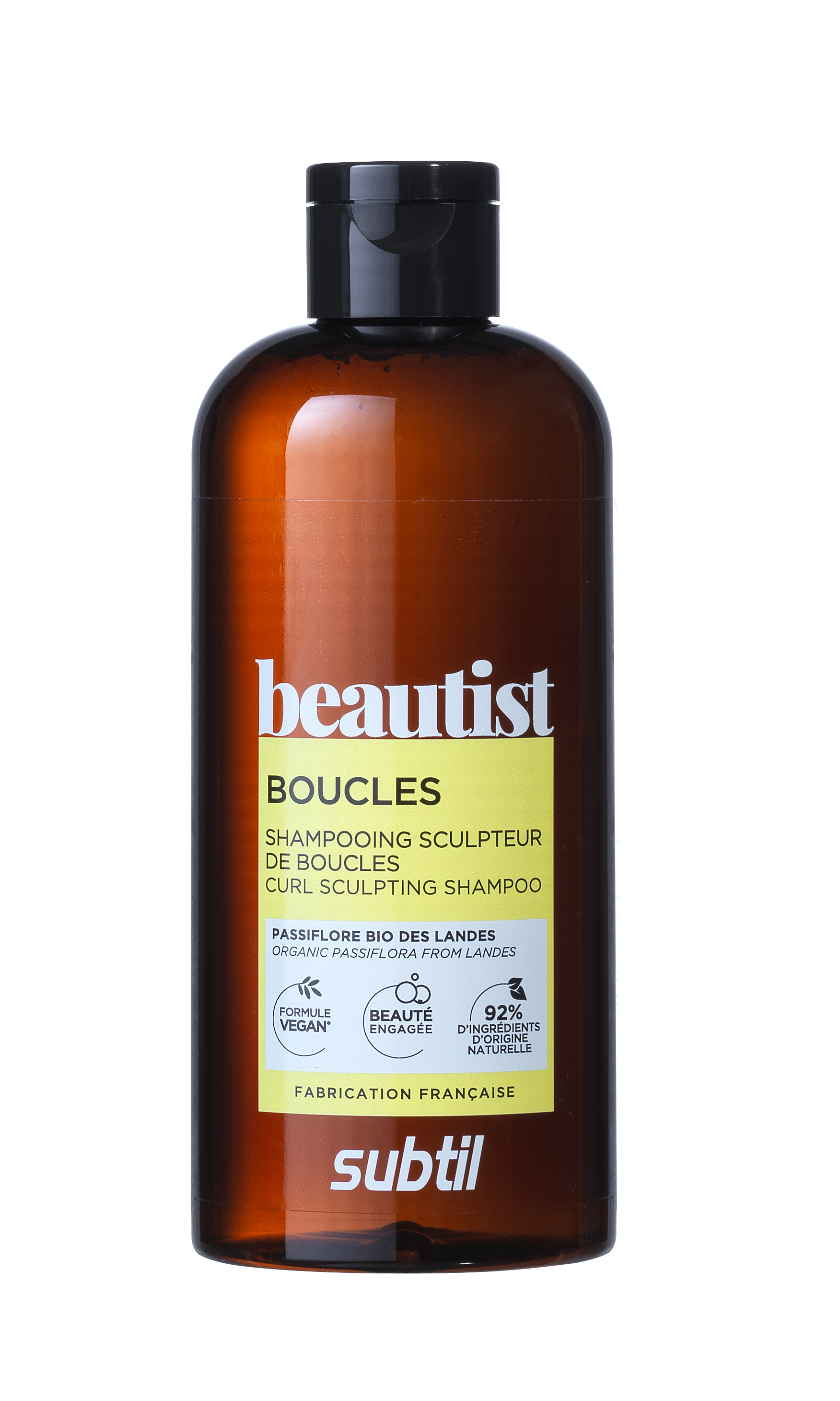 Subtil Beautist - Curl Shampoo 300 ml - Skjønnhet