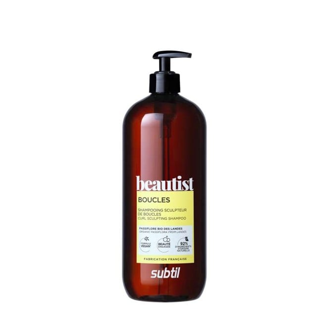 Subtil Beautist - Curl Shampoo 950 ml