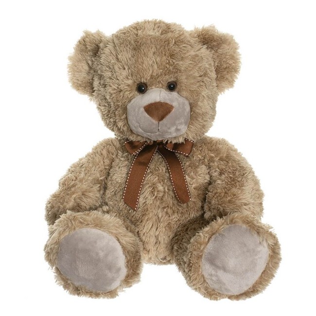 Teddykompaniet - Teddies - Roger, Brun, 45 cm