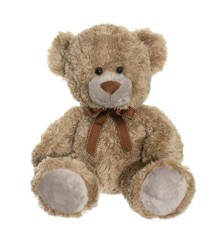 Teddykompaniet - Teddies - Roger, Brun, 45 cm