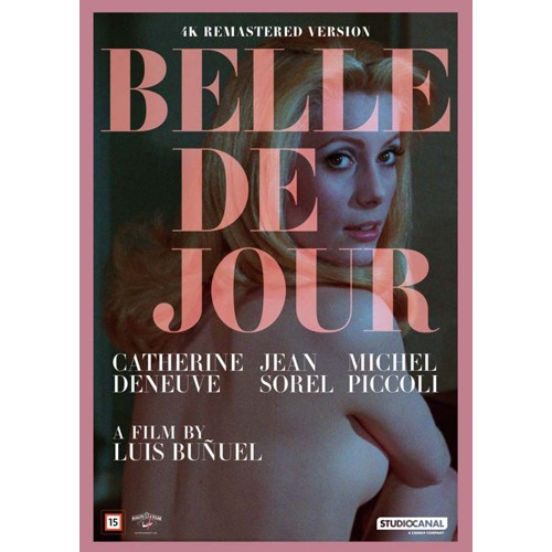 BELLE DE JOUR - MASTER PIECE MOVIE BY Luis Buñuels