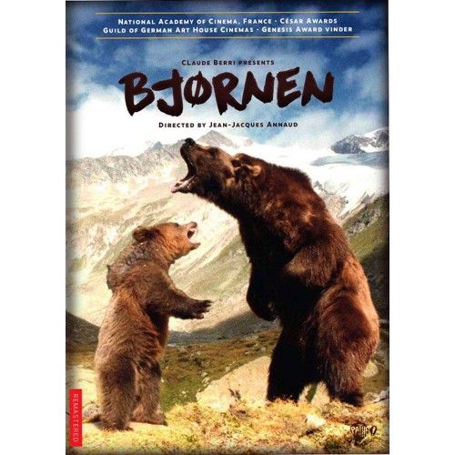 BJØRNEN - THE BEAR - L'Ours