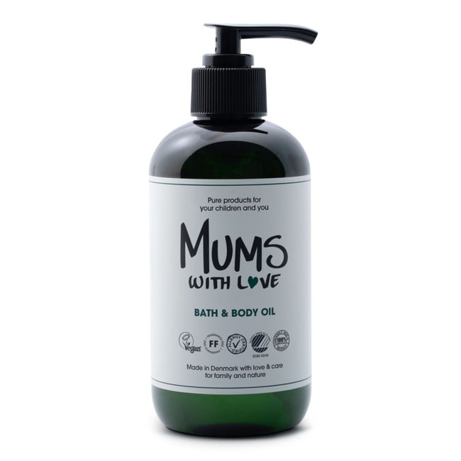 Mums with Love - Bath and Body Oil 250ml