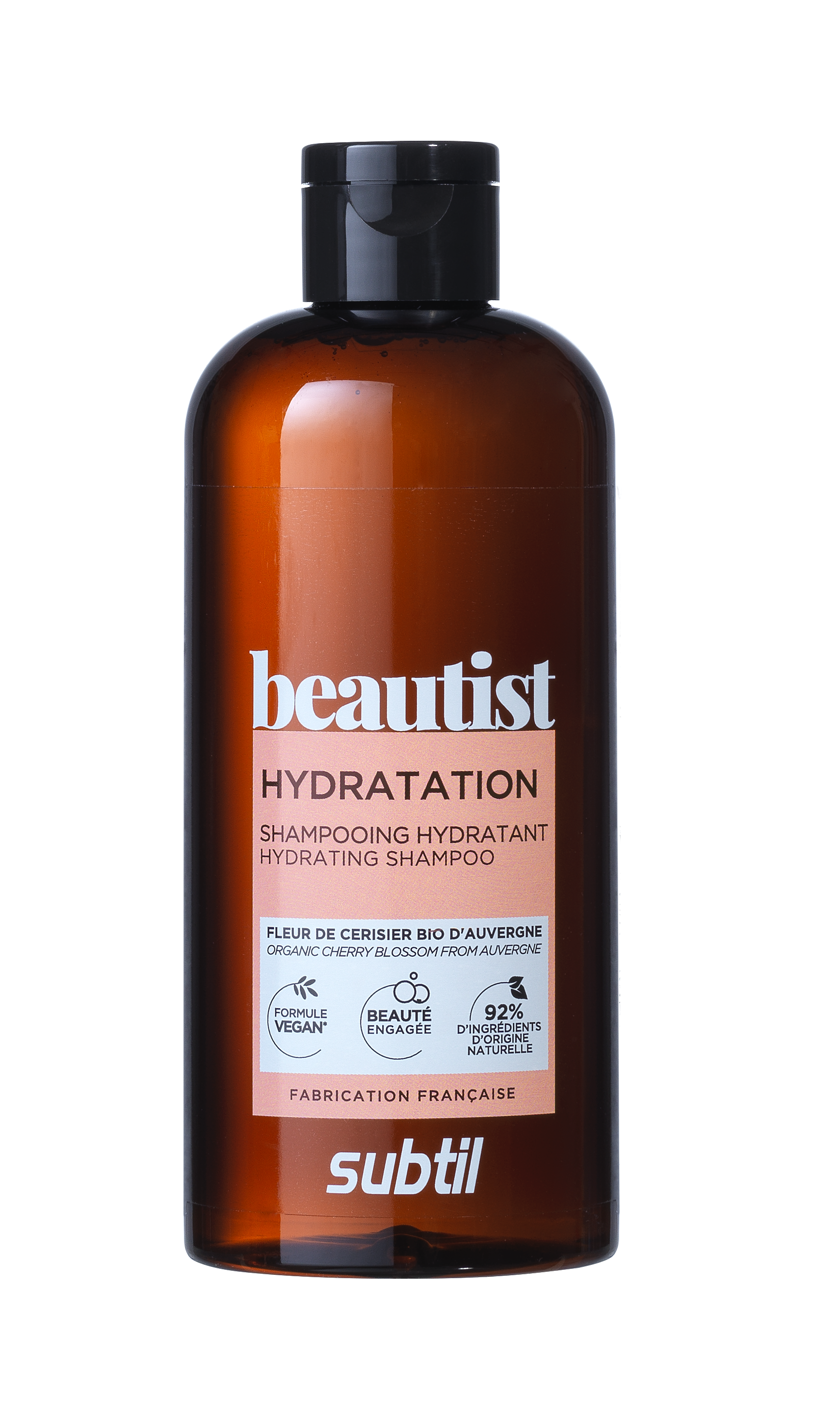 Subtil Beautist - Hydrating Shampoo 300 ml - Skjønnhet