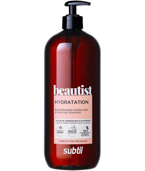 Subtil Beautist - Hydrating Shampoo 950 ml - Skjønnhet