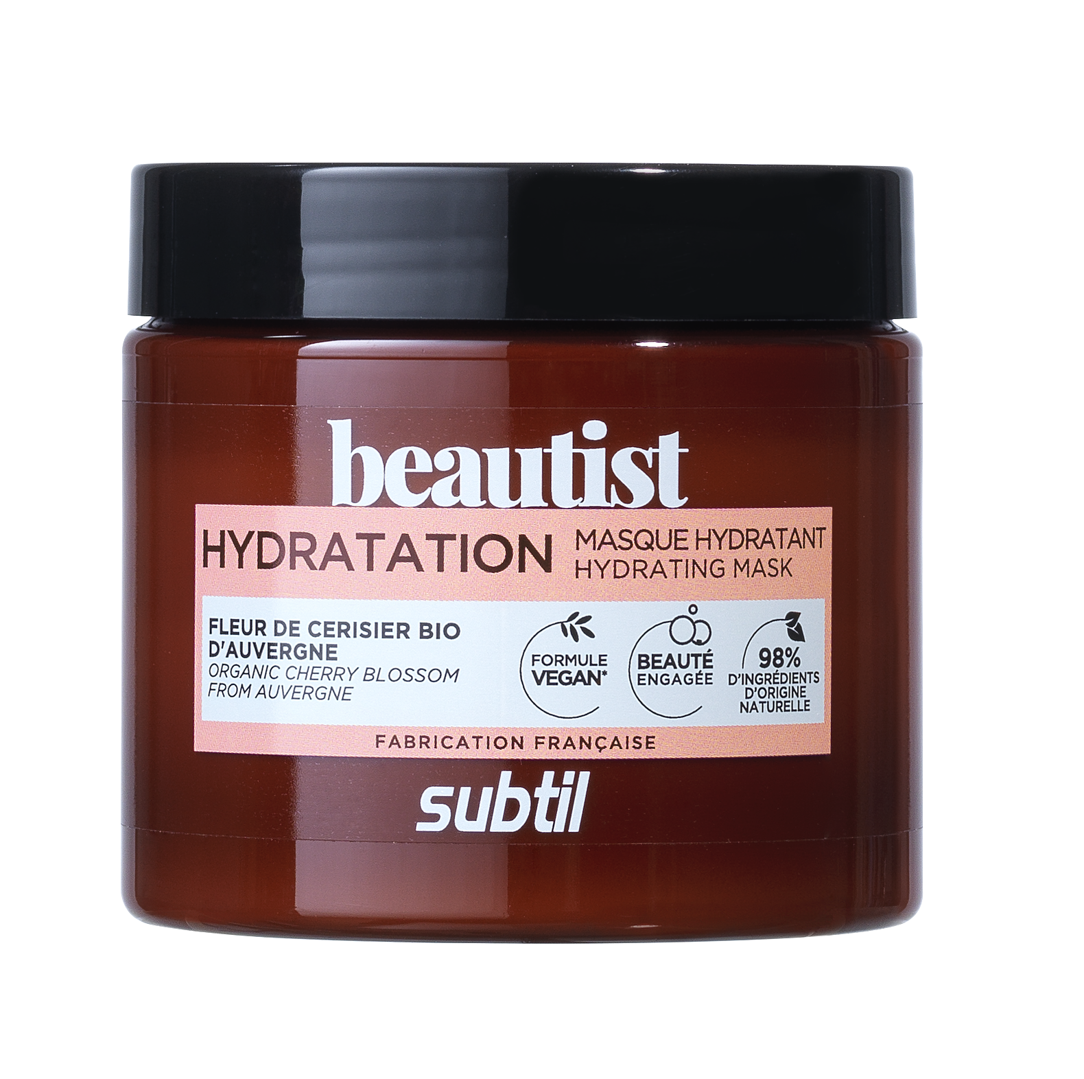 Subtil Beautist - Hydrating Mask/Conditioner 250 ml - Skjønnhet