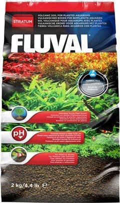 Fluval - Plant & Shrimp Stratum 2Kg - (136.0014)