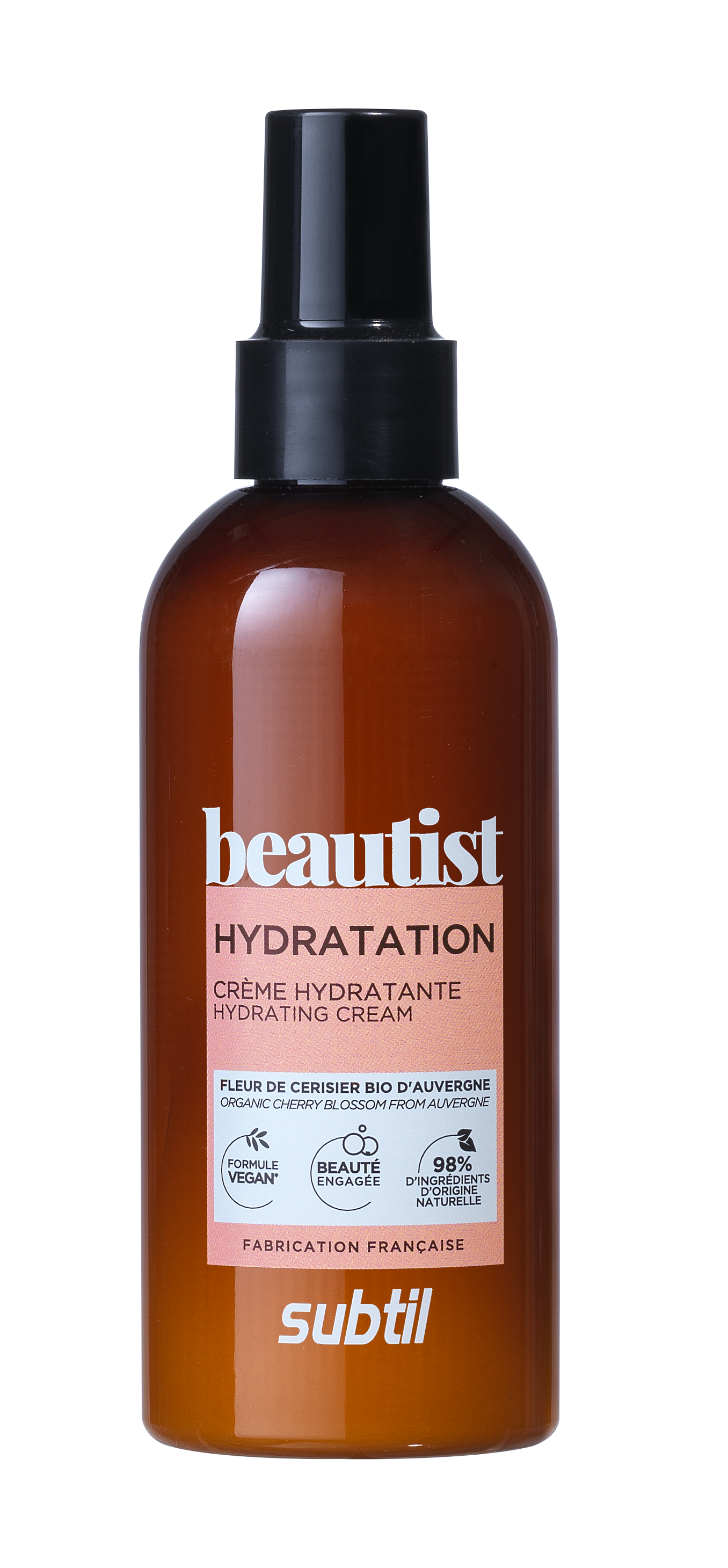 Subtil Beautist - Hydrating Cream Spray 200 ml - Skjønnhet
