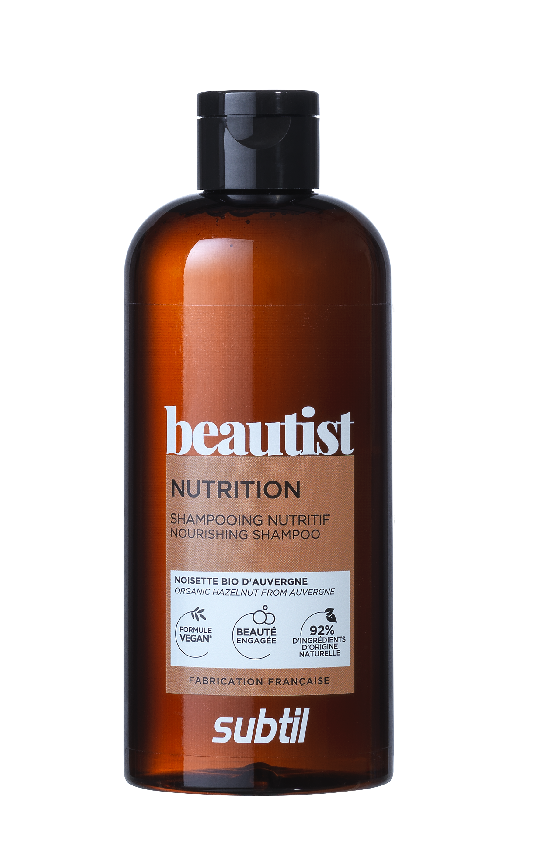 Subtil Beautist - Nourshing Shampoo 300 ml - Skjønnhet
