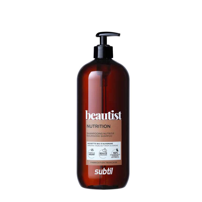 Subtil Beautist - Nourshing Shampoo 950 ml - Skjønnhet