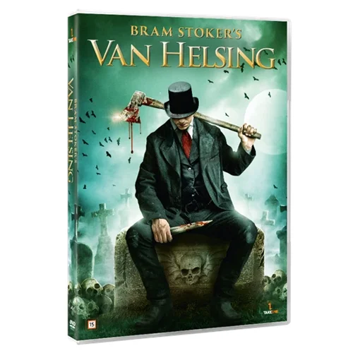 BRAM STOCKERS`S VAN HELSING