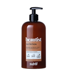 Subtil Beautist - Nourishing Mask/Conditioner 500 ml