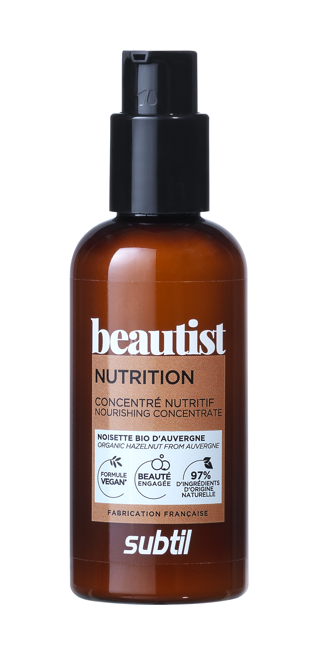 Subtil Beautist - Nourishing Concentrate 100 ml - Haarkur