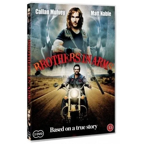 Brothers in Arms (2-disc miniseries aka. BikeWars)