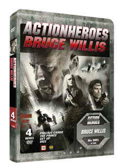 BRUCE WILLIS: ACTION HEROES