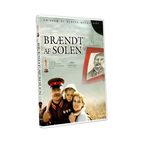 Burnt By the Sun - Utomlennyje Solncem