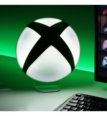 XBOX Green Logo Light