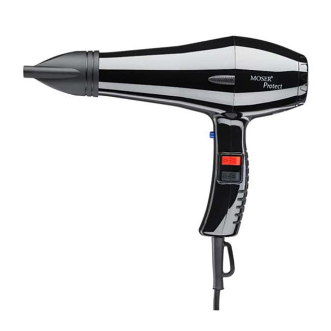 Moser - Hair Dryer 1500W protect - (642.0210)