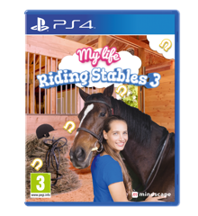 MY LIFE: RIDING STABLES 3