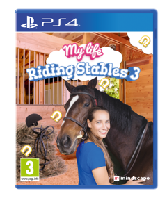 MY LIFE: RIDING STABLES 3