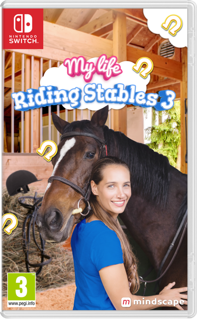 MY LIFE: RIDING STABLES 3