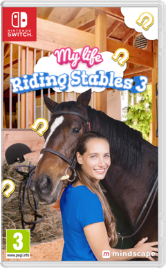 MY LIFE: RIDING STABLES 3