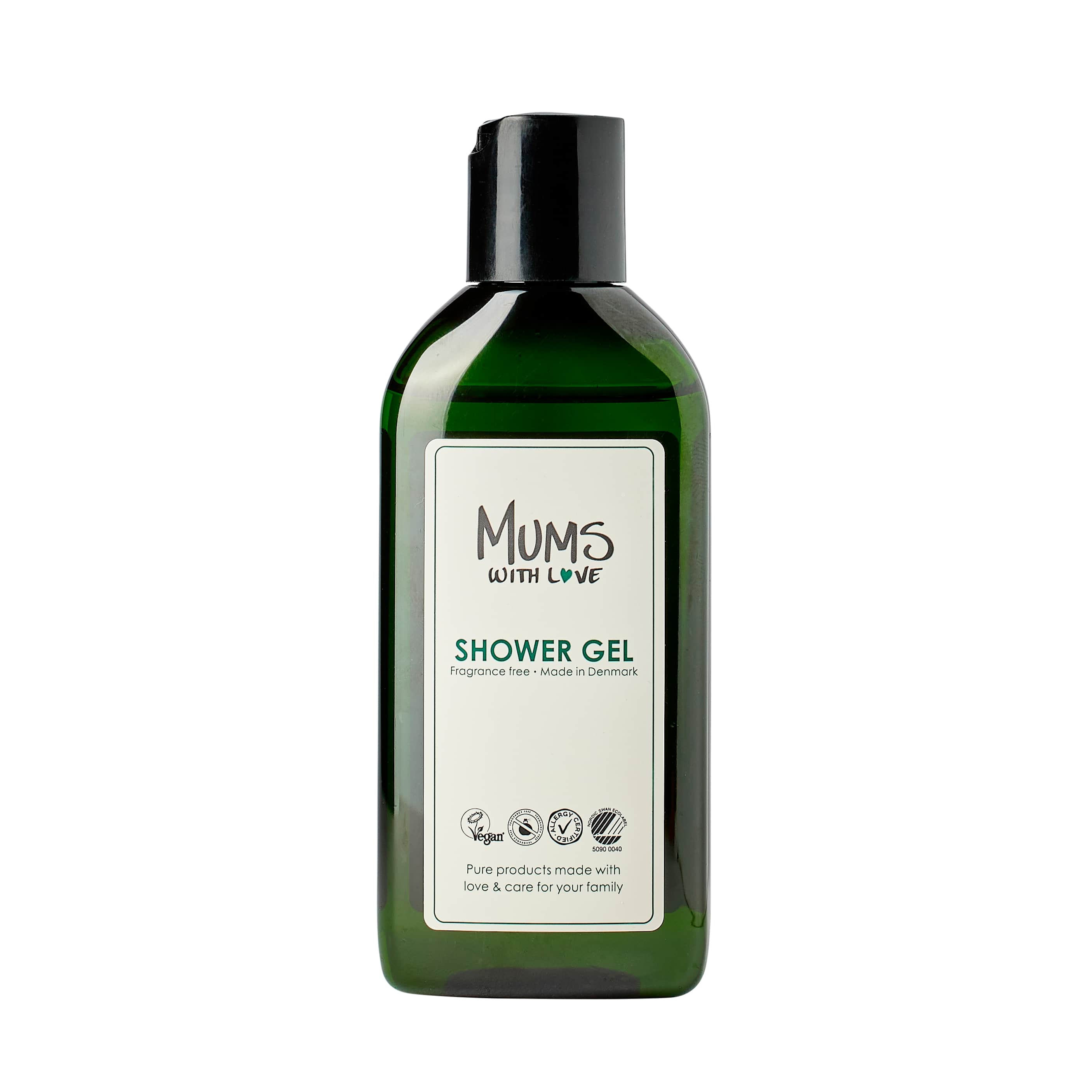 Mums With Love - Bath&Shower Gel 100 ml - Skjønnhet