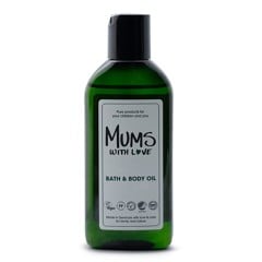 Mums with Love - Bath and Body Oil 100 ml - Badeöl