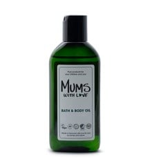 Mums with Love - Bath and Body Oil 100 ml