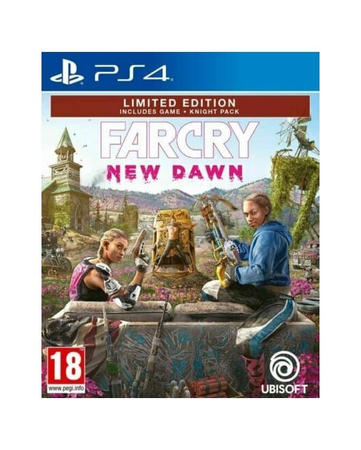 Far Cry - New dawn