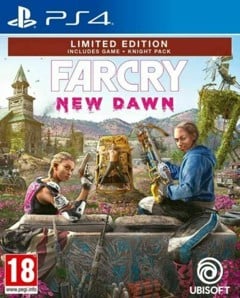 Far Cry - New dawn