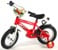 Volare - Children's Bicycle 12" - Cars (11248-CH-NL) thumbnail-9