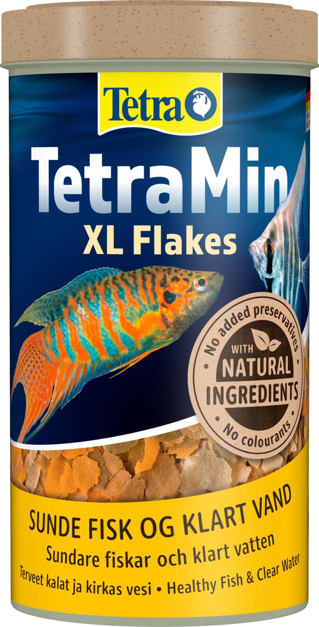 TETRA - TetraMin 500Ml XL Flager