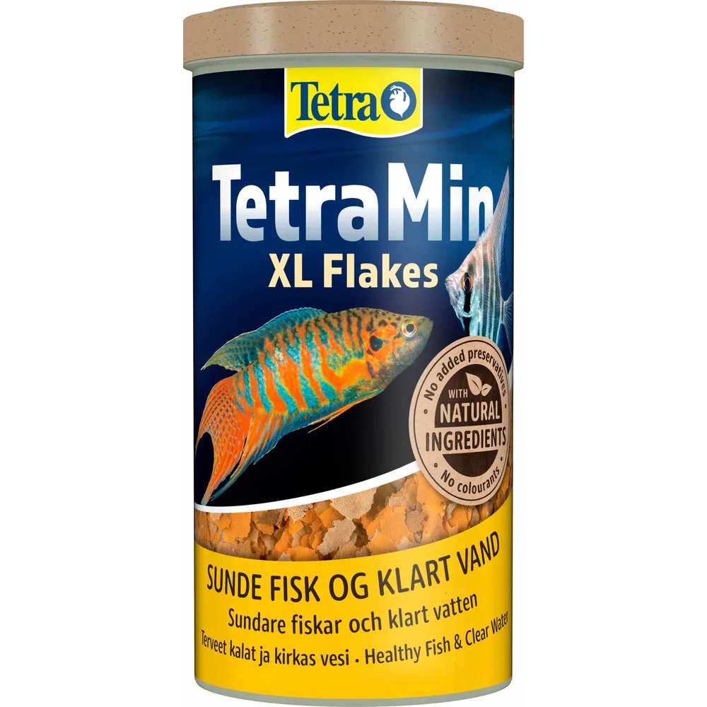 Tetra - TetraMin 1L XL Flager