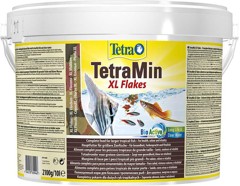 Tetra - TetraMin 10L XL Flager