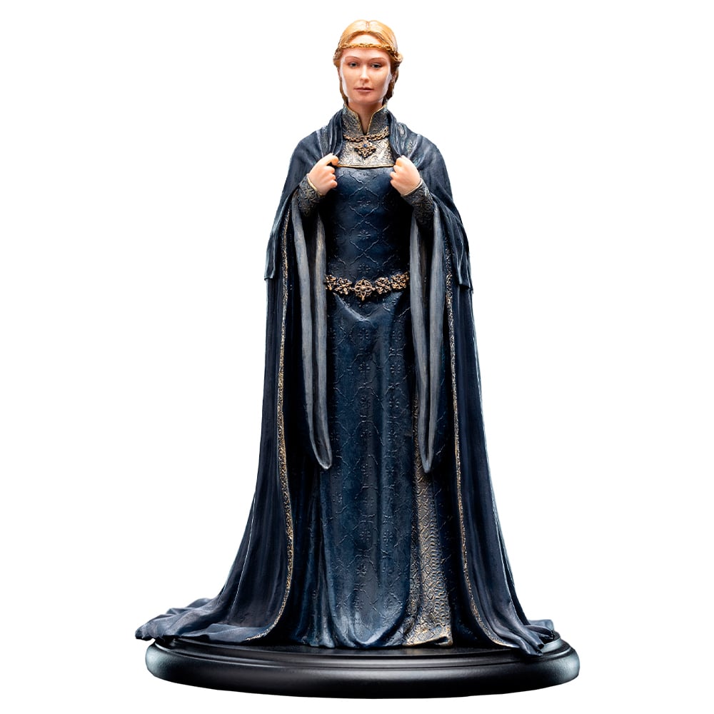 The Lord of the Rings Trilogy -Éowyn in Mourning Mini Statue - Fan-shop